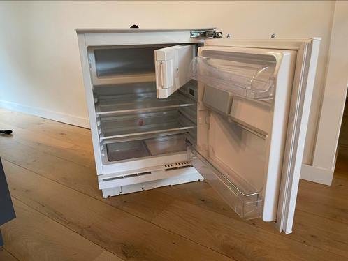 Inbouwkoelkast IKEA, Witgoed en Apparatuur, Koelkasten en IJskasten, Gebruikt, Met vriesvak, 100 tot 150 liter, 85 tot 120 cm