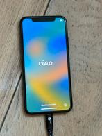 Iphone X 64 GB zwart, Telecommunicatie, Mobiele telefoons | Apple iPhone, Ophalen, Gebruikt, Zwart, IPhone X