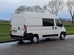 PEUGEOT BOXER 2.0, Gebruikt, Euro 6, 7 stoelen, Wit