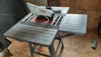 Kinzo Tafelzaagmachine - Gebruikt, Doe-het-zelf en Verbouw, Gereedschap | Zaagmachines, Gebruikt, Cirkelzaag, Kinzo, 70 mm of meer