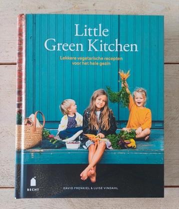 David Frenkiel - Little Green Kitchen beschikbaar voor biedingen