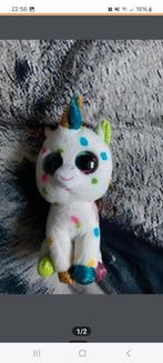 Ty unicorn/eenhoorn, harmonie, Ophalen of Verzenden, Zo goed als nieuw, Overige typen