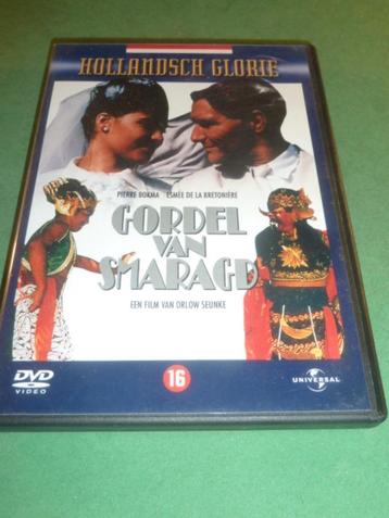Gordel van Smaragd Orlow Seunke dvd beschikbaar voor biedingen