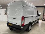 Ford Transit 290 2.0 TDCI L2H2 Airco Cruise Camera, Auto's, Euro 6, 4 cilinders, Wit, Origineel Nederlands