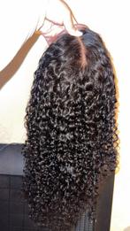 Braziliaanse curly wig bye bye knot, Sieraden, Tassen en Uiterlijk, Uiterlijk | Haarverzorging, Ophalen of Verzenden, Nieuw, Pruik of Haarverlenging