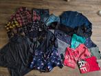 Zeer nette (merk) kleding mt XXL/ XL en 34/36 broeken, Ophalen, Gedragen, Maat 56/58 (XL)