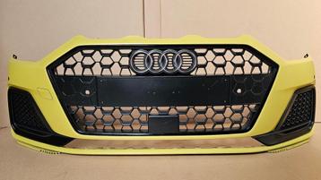 Voorbumper Audi A1 82A 4xPDC Origineel 82A807437A Bumper  beschikbaar voor biedingen