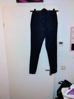 Zwarte broek Woman by Earn maat 34, Kleding | Dames, Zwart, Woman by Earn, Ophalen of Verzenden, Zo goed als nieuw