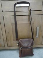 Leren heren tas Massimo Dutti tas leer schoudertas crossbody, Sieraden, Tassen en Uiterlijk, Tassen | Schoudertassen, Overige merken