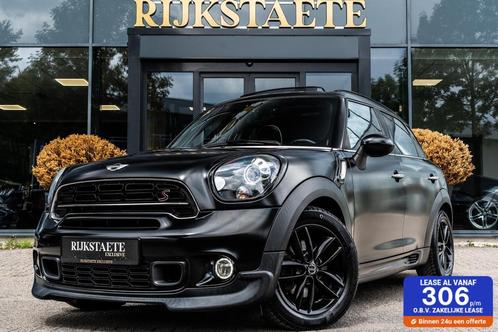 Mini Countryman 1.6 Cooper S Chili|PANO|H&K|LEDER|JCW SPORT, Auto's, Mini, Bedrijf, Te koop, Countryman, ABS, Airbags, Airconditioning