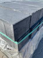 Klinker 11x33x8 cm Romano Nero (Restpartij) - J&W 38, Tuin en Terras, Ophalen, Klinkers, Nieuw, 5 tot 10 m²