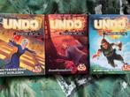 Undo spel 3x, Ophalen of Verzenden, Zo goed als nieuw, White Goblin Games