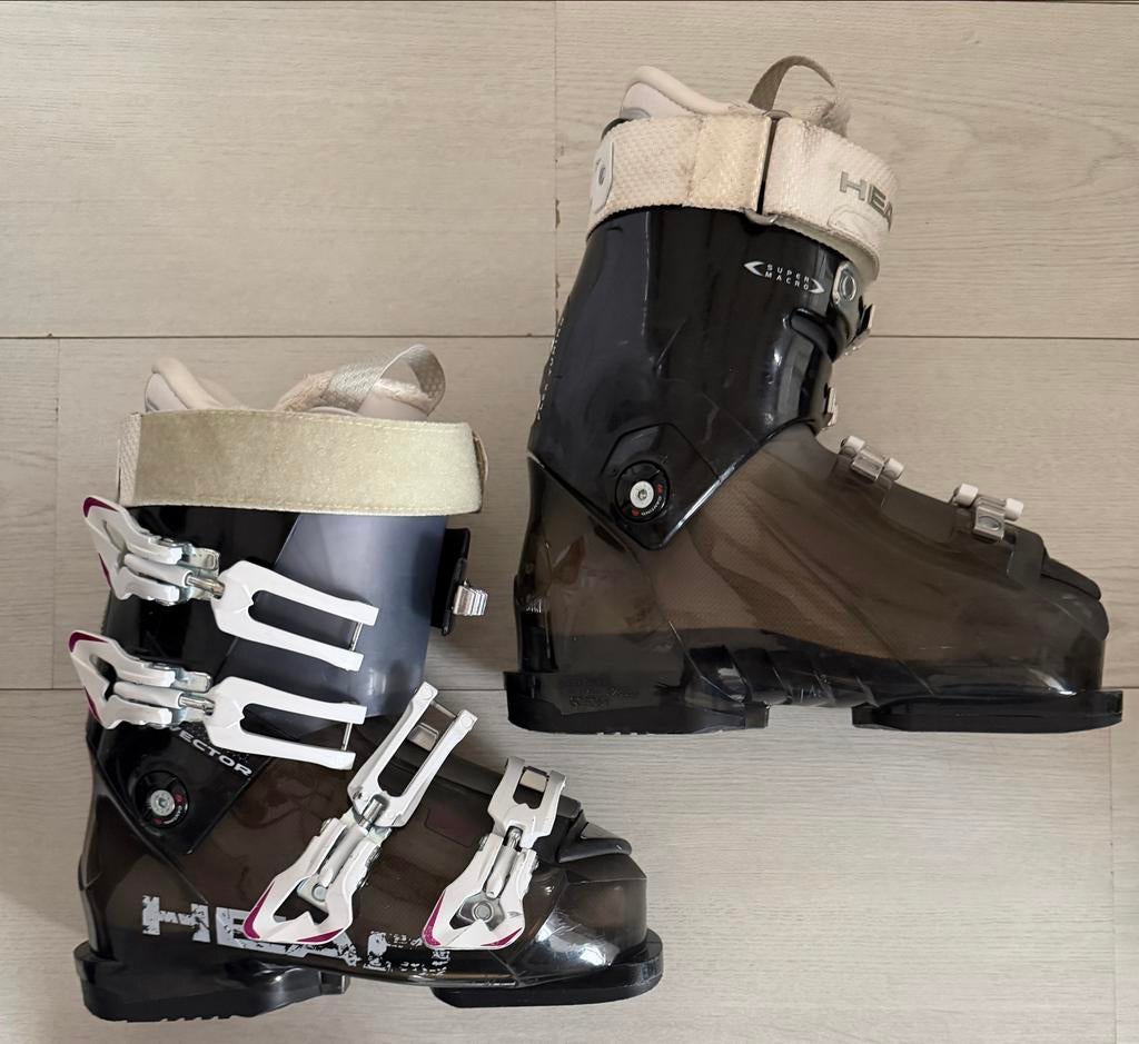 Head Ski Schoenen Dames Maat 38, Gebruikt, Schoenen, Ophalen of Verzenden, Skiën
