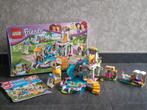 Lego Friends 41313 zwembad, Kinderen en Baby's, Speelgoed | Duplo en Lego, Ophalen of Verzenden, Zo goed als nieuw, Complete set