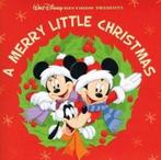 Disney - A Merry Little Christmas CD Nieuw, Geseald., Ophalen of Verzenden, Nieuw in verpakking