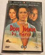 Don Juan De Marco DVD - Drama, Vanaf 12 jaar, Ophalen of Verzenden, Zo goed als nieuw, Drama