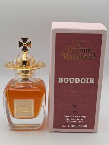 Vintage Vivienne Westwood Boudoir Eau De Parfum 50ML  beschikbaar voor biedingen