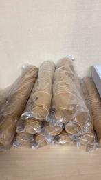 Wegwerp koffie bekers, Ophalen of Verzenden, Nieuw