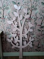 Hele leuke roze boom kapstok in de kleur roze. H, Ophalen, Wandkapstok, Minder dan 100 cm