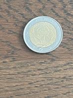 2 Euro Munt - Beatrix & Willem Alexander, Postzegels en Munten, Munten | Nederland, Ophalen of Verzenden, Koningin Beatrix, Euro's