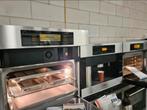 miele combimagnetron, koffiemachine & hetelucht-stoomoven XL, Witgoed en Apparatuur, Ovens, Minder dan 45 cm, Stoom, Gebruikt