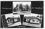 Vacantieoord DE KAMPHORST   Voorthuizen., Ophalen of Verzenden, 1960 tot 1980, Gelopen, Gelderland