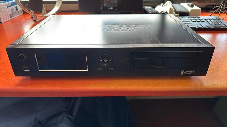 Popcorn hour C-200 media speler, Audio, Tv en Foto, Tuners, Gebruikt, Ophalen