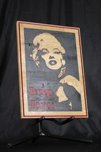 Marilyn Monroe | Carved in Oak, Verzenden