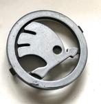 SKODA 80s -  logo merk embleem, Ophalen of Verzenden, Gebruikt, Auto's