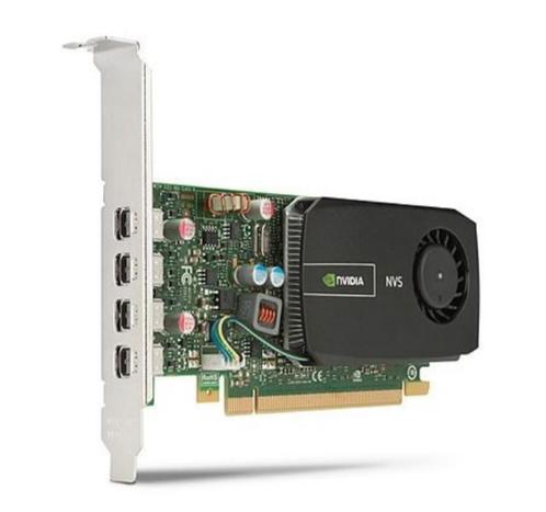 Nvidia Quadro NVS 510, Computers en Software, Netwerkkaarten, Zo goed als nieuw, Ophalen of Verzenden