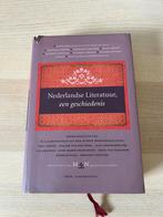 T. Anbeek - Nederlandse literatuur, een geschiedenis, Boeken, Ophalen of Verzenden, Zo goed als nieuw, T. Anbeek; M.A. Schenkeveld-van der Dussen