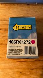 Xerox 106R01272 toner magenta (123inkt huismerk), Ophalen of Verzenden, Nieuw, Cartridge, 123inkt.nl