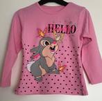 Nieuw longsleeve hello maat 104 voor meisje, Ophalen of Verzenden, Nieuw, Meisje, Shirt of Longsleeve