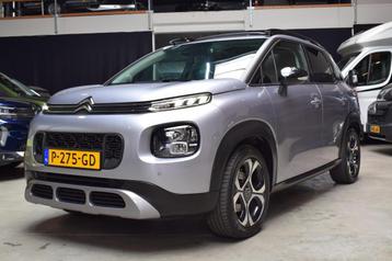 Citroen C3 Aircross 1.2 PureTech S&S Shine pano dak/trekhaak beschikbaar voor biedingen