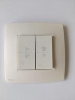 Schakelaar draadloos WTW unit, Ophalen of Verzenden, Zo goed als nieuw, Ventilator en Afzuiger