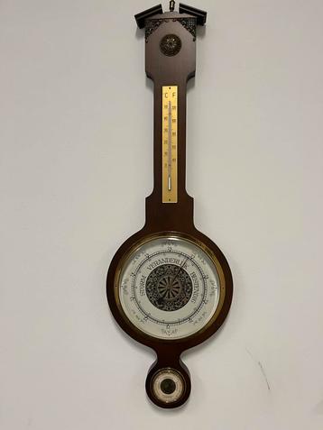 Barometer Hygrometer Thermometer beschikbaar voor biedingen
