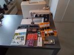 Naaimachine, Hobby en Vrije tijd, Naaimachines en Toebehoren, Ophalen of Verzenden, Gebruikt, Naaimachine, Singer