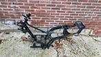 Gilera runner frame, Motoren, Ophalen