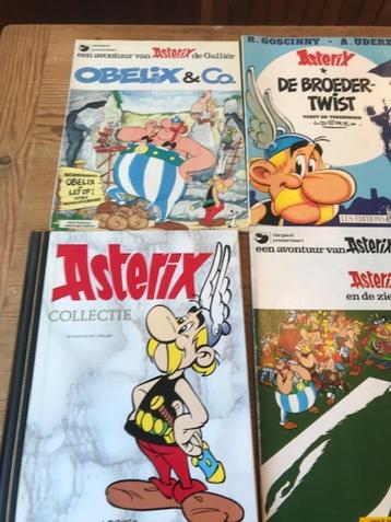 Asterix     ook losse verkoop beschikbaar voor biedingen