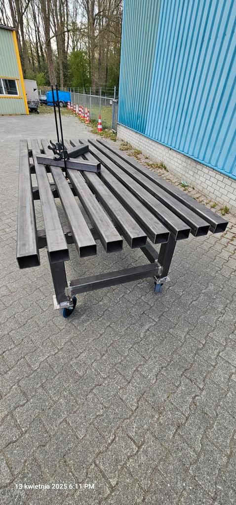 Lastafel, Doe-het-zelf en Verbouw, Werkbanken, Nieuw, Ophalen
