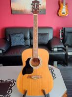 Richwood RD-10L/Nat Linkshandig, Ophalen, Gebruikt, Western- of Steelstringgitaar