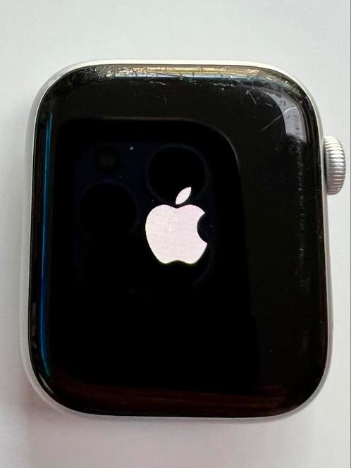 Apple Watch Series 5 GPS 44mm display, Sieraden, Tassen en Uiterlijk, Smartwatches, Gebruikt, iOS, GPS, Ophalen of Verzenden