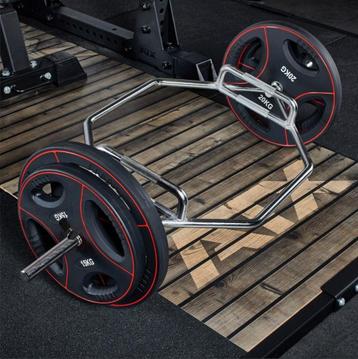 Halterstangen Set: Hex, EZ & SC Bar 30 mm beschikbaar voor biedingen