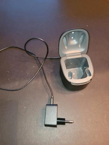 Connexx charging  plus station  oplader gehoorapparaat