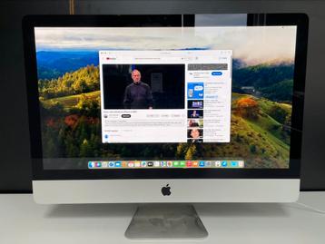 Apple iMac 27 inch Sonoma  (mid 2011) beschikbaar voor biedingen