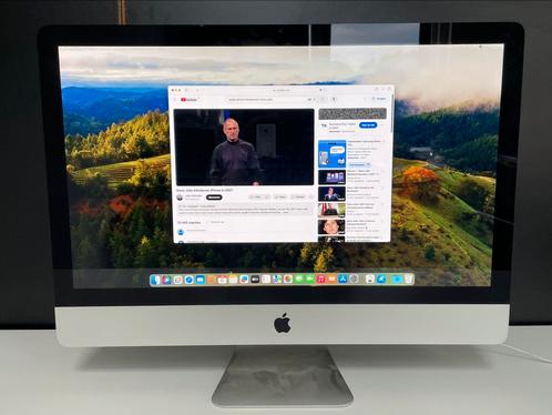 Apple iMac 27 inch Sonoma  (mid 2011), Computers en Software, Apple Desktops, Refurbished, iMac, SSD, 3 tot 4 Ghz, Ophalen of Verzenden
