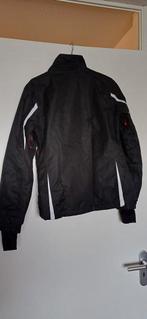 ski jas zwart vrouw, Kleding | Dames, Ophalen of Verzenden, Zo goed als nieuw, Maat 38/40 (M), Jack