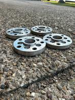 Spoorverbreders 5x100 naar 5x130, Ophalen