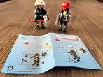 Playmobil brandweer 70081, Ophalen of Verzenden, Zo goed als nieuw