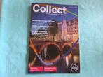 1 EURO OF GRATIS Collect 122 tijdschrift postzegelverzamelen, Ophalen of Verzenden, Boek of Tijdschrift